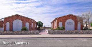 3600 Johnson Ave, El Paso TX  79930-6054 exterior