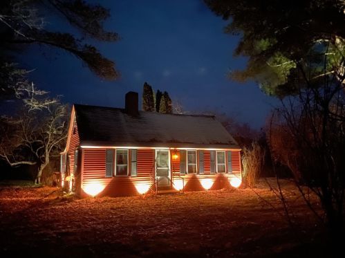 341 Lisbon Rd, Bath NH  03740-4403 exterior