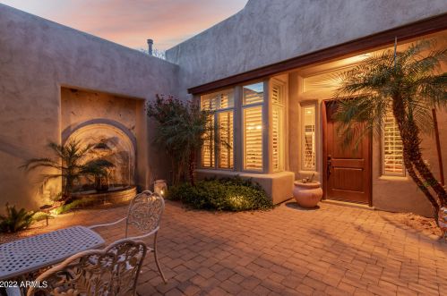 14328 Charter Oak Dr, Scottsdale AZ  85259-2208 exterior