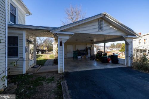 7 Oflinn St, Richmond National Battlefiel VA  22835-1721 exterior