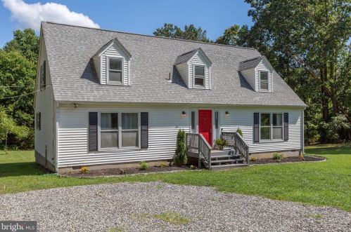 3319 Flat Run Rd, Locust Grove VA  22508-2208 exterior