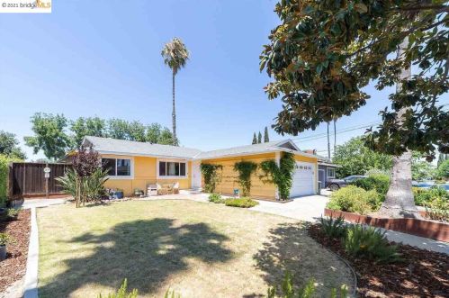1231 Brookview Dr, Concord, CA 94520-4007