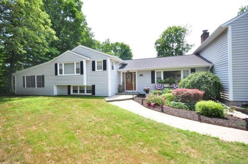 195 Turkey Hills Rd, East Granby, CT 06026-9402