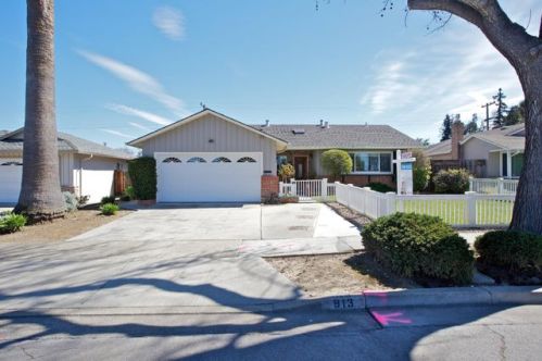 913 Carson Dr, Sunnyvale, CA 94086-5953