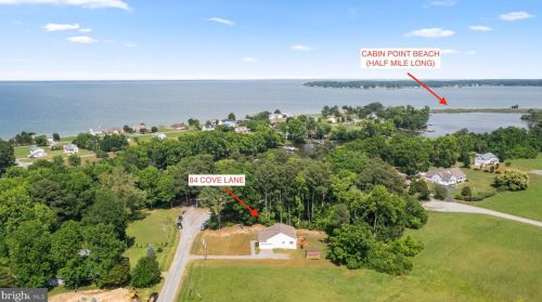 84 Cove Ln, Montross VA  22520-4026 exterior