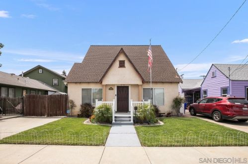 5084 Mansfield St, San Diego, CA 92116-1938