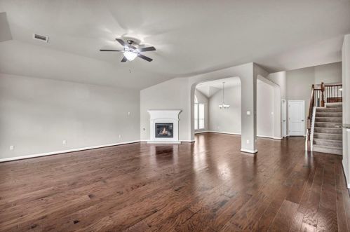 125 Monahans Dr, Georgetown TX  78628-7210 exterior