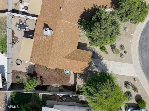 5508 Venus Way, Chandler AZ  85226-3567 exterior