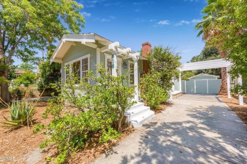 618 Magnolia St, South Pasadena, CA 91030-2405