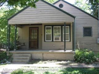 729 Thurston St, Manhattan KS  66502-5655 exterior