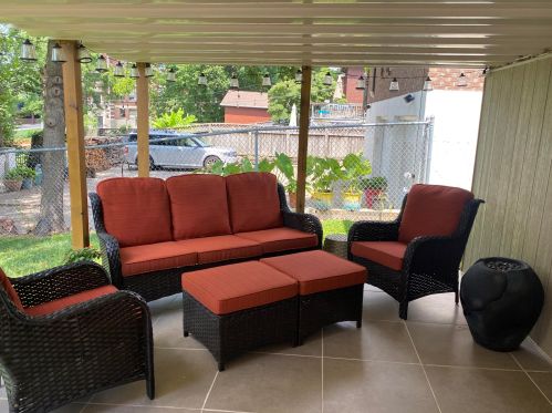 8 Levassor Ave, Covington KY 41014-1731 exterior