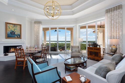 1230 Blue Hill Creek Dr, Marco Island FL  34145-1708 exterior