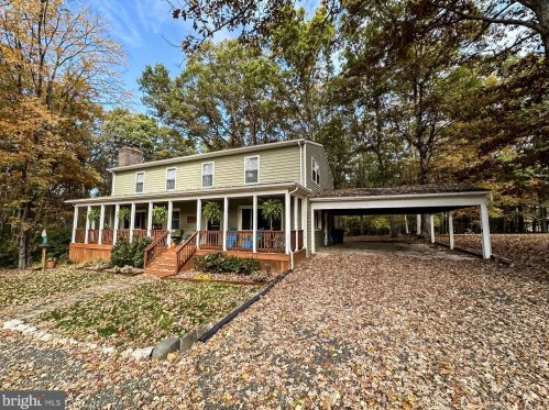 13305 Bristow Rd, Nokesville VA  20181-3301 exterior