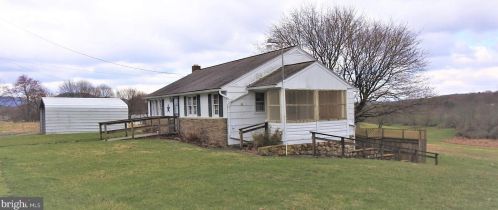 27905 Great Cove Rd, Mc Connellsburg, PA 17223-9659