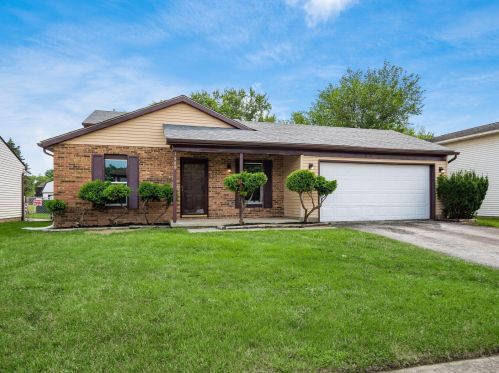 1589 Rock Creek Dr, Darbydale, OH 43123-1621
