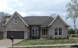 1641 Eden Rose Pl, Nolensville TN  37135 exterior