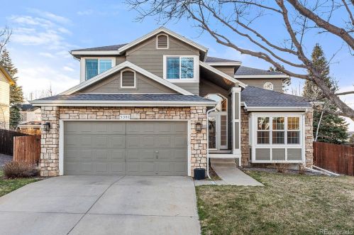 5381 Dunkirk Way, Denver CO 80015-3739 exterior