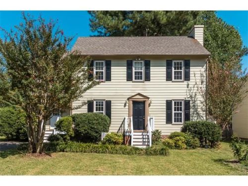 7144 Mill Valley Rd, Mechanicsville, VA 23111-5219
