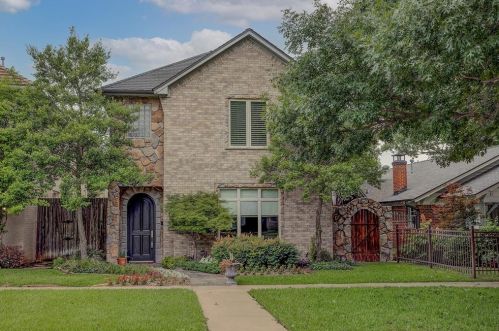 4604 Pershing Ave, Fort Worth, TX 76107-4926