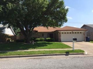 5936 Birchill Rd, Fort Worth TX  76148-1650 exterior