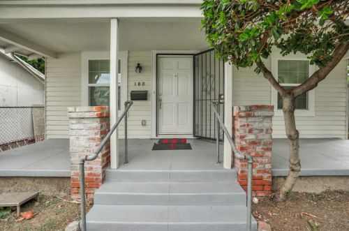 180 Empire St, San Jose CA  95112-5203 exterior