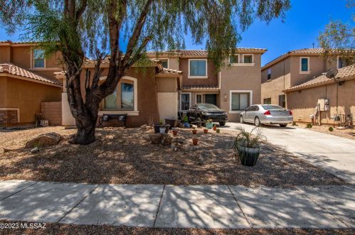 6471 Swan Falls Way, Tucson, AZ 85757-6979