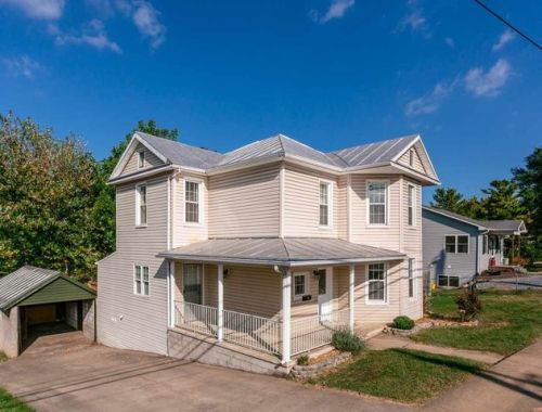 621 Liberty St, Harrisonburg, VA 22802-4542