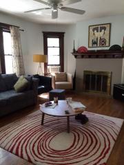 129 Whitney St, Hartford CT  06105-2268 exterior