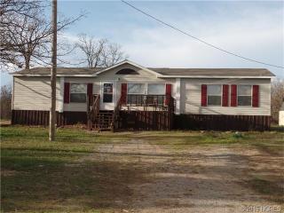 254 Crosstimbers Rd, Mcalester, OK 74501-5245