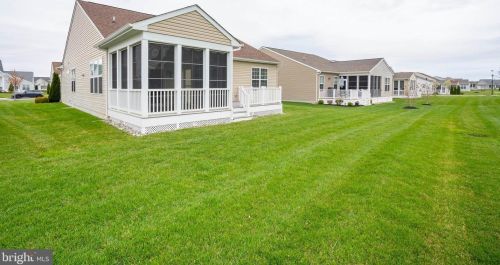 502 Nicklaus Ln, Magnolia DE  19962-3182 exterior