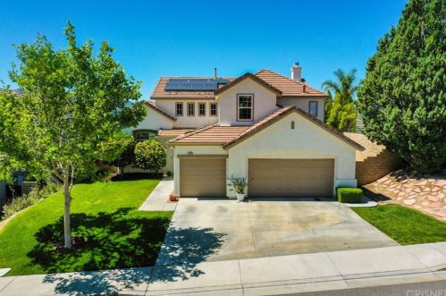 19020 Saddleback Ridge Rd, Santa Clarita, CA 91351-5000
