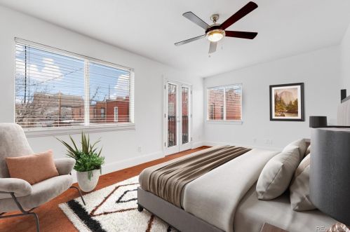 2310 Ogden St, Denver CO  80205-5137 exterior