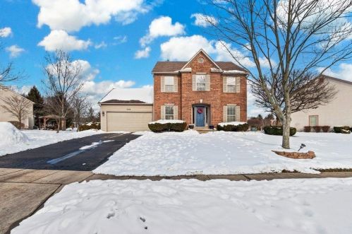 5525 Cloverdale Dr, Galena, OH 43021-9550