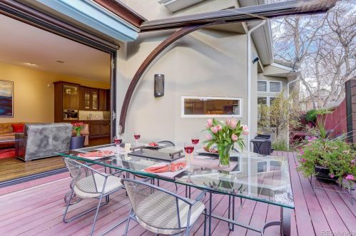 361 Steele St, Denver CO 80205-4336 exterior