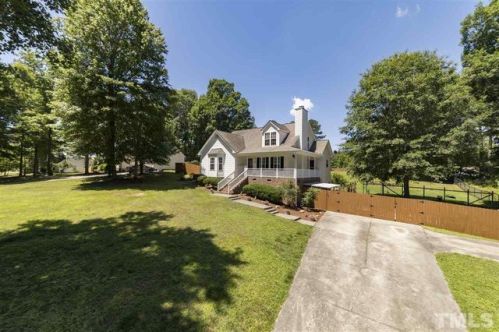 60 Broken Arrow Trl, Youngsville, NC 27596-7174