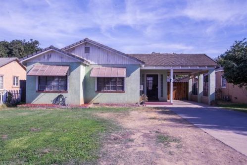1628 Victoria Dr, Modesto CA  95351-2356 exterior