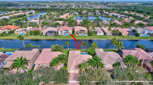 9553 New Waterford Cv, Delray Beach FL  33446-9749 exterior