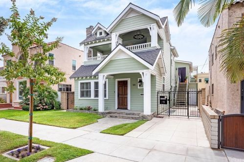 44 Park Ave, Long Beach, CA 90803-3145