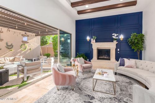 2111 Mead Dr, Gilbert AZ 85298-1215 exterior