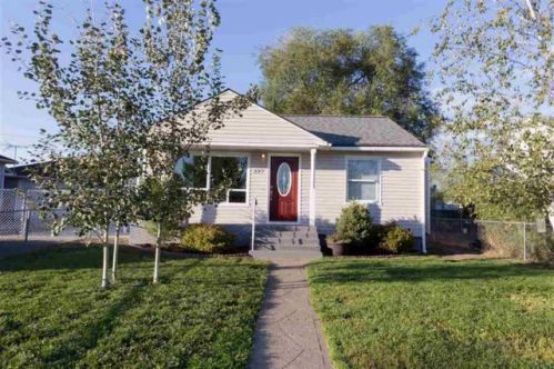 537 Nebraska Ave, Spokane WA  99217-6575 exterior