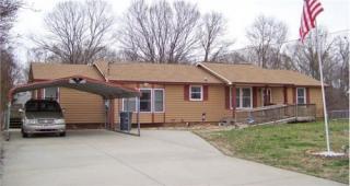 201 Centennial Dr, Clarksville, TN 37043-1860