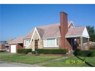 200 Roberts St, Mckeesport, PA 15133-2541