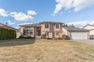 8225 Marjorie St, Spokane WA  99208-9695 exterior
