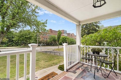 152 Franklin St, Morristown NJ  07960-5579 exterior