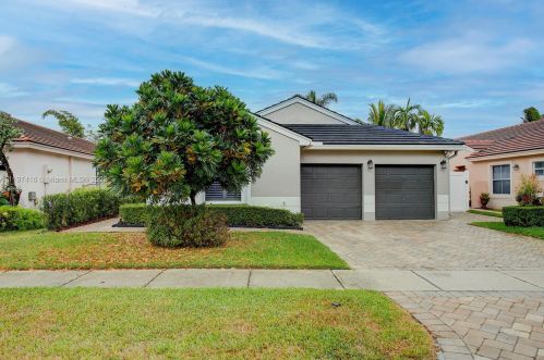 19177 19th St, Hollywood FL  33029-4602 exterior