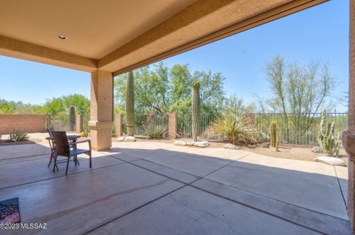 3684 Prism Sky Dr, Tucson AZ  85735-5185 exterior