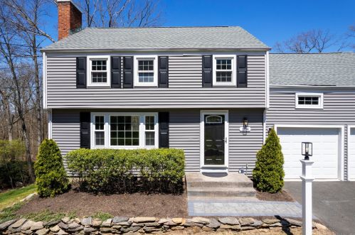 164 Foote Rd, South Glastonbury, CT 06073-3309