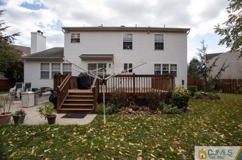 213 Van Fleet Ave, South Plainfield NJ  07080-3544 exterior