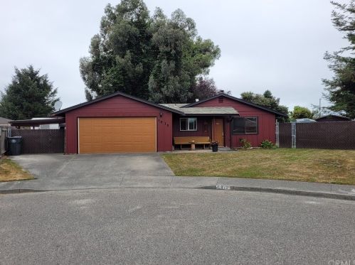 1815 Sycamore Ct, Mckinleyville, CA 95519-3967