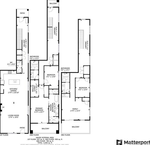 1877 Race St, Denver CO  80206-1115 exterior